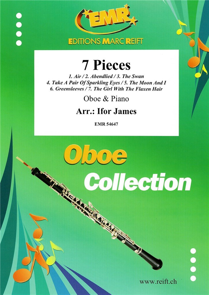 7 Pieces